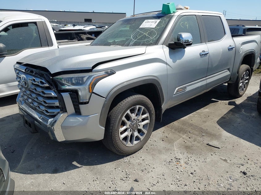 5TFMA5DB8SX308891 2025 Toyota Tundra 1794 Edition photo 1