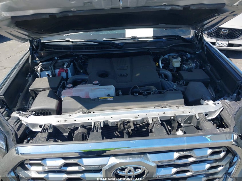 2025 TOYOTA TUNDRA 1794 EDITION — Photo 10
