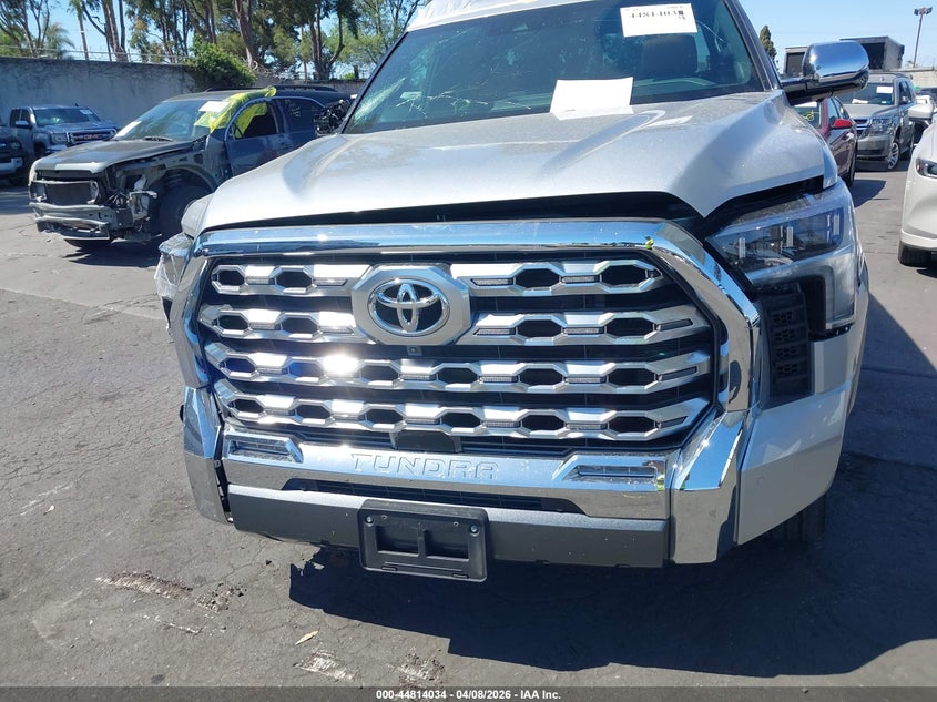 2025 TOYOTA TUNDRA 1794 EDITION — Photo 13