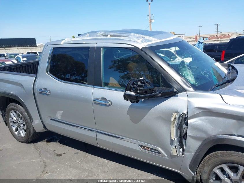 2025 TOYOTA TUNDRA 1794 EDITION — Photo 14