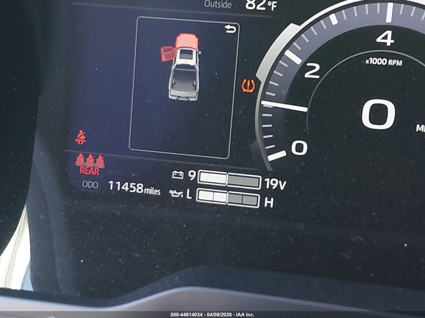 2025 TOYOTA TUNDRA 1794 EDITION — Photo 16