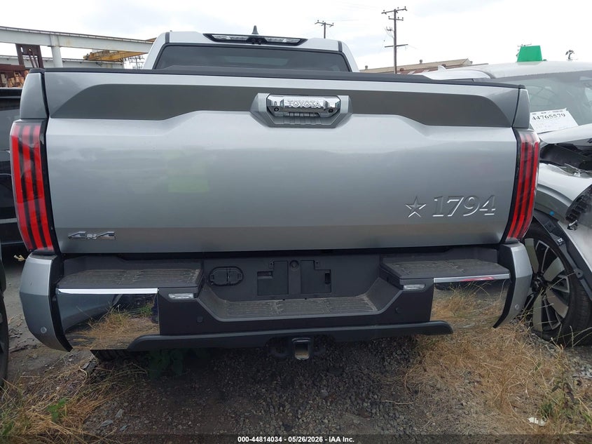 2025 TOYOTA TUNDRA 1794 EDITION — Photo 17