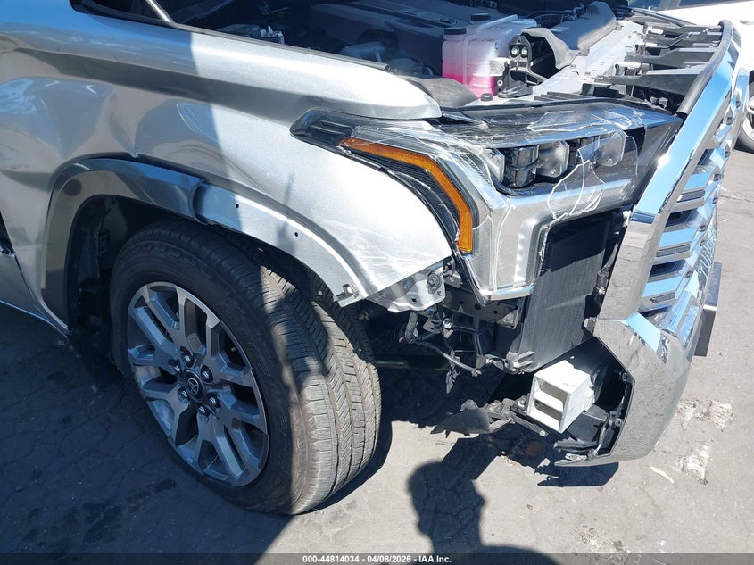 2025 TOYOTA TUNDRA 1794 EDITION — Photo 12