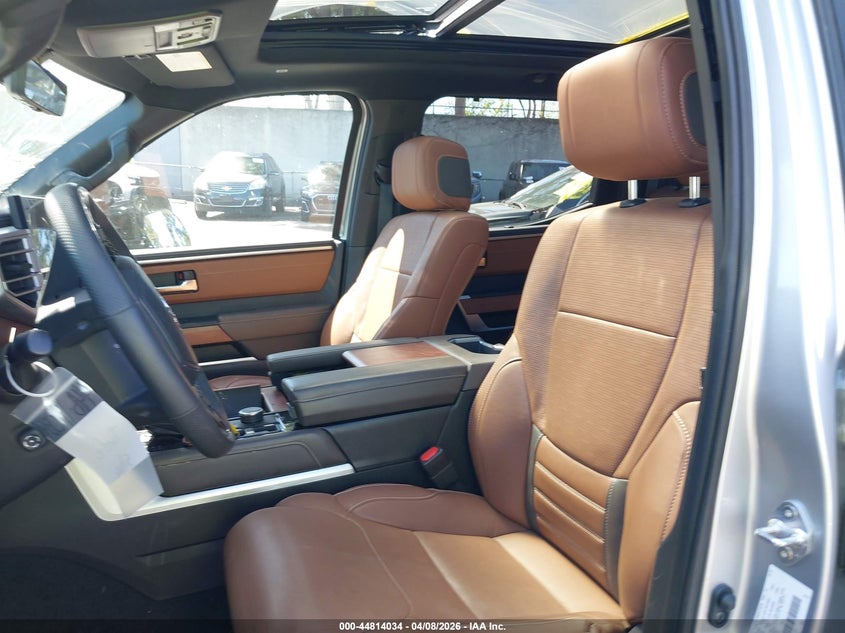 2025 TOYOTA TUNDRA 1794 EDITION — Photo 19
