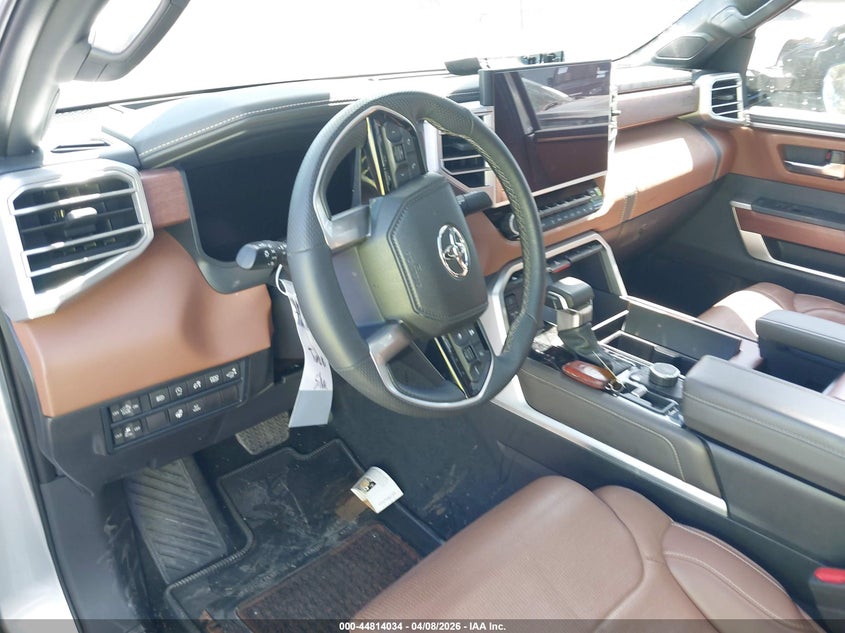 2025 TOYOTA TUNDRA 1794 EDITION — Photo 20
