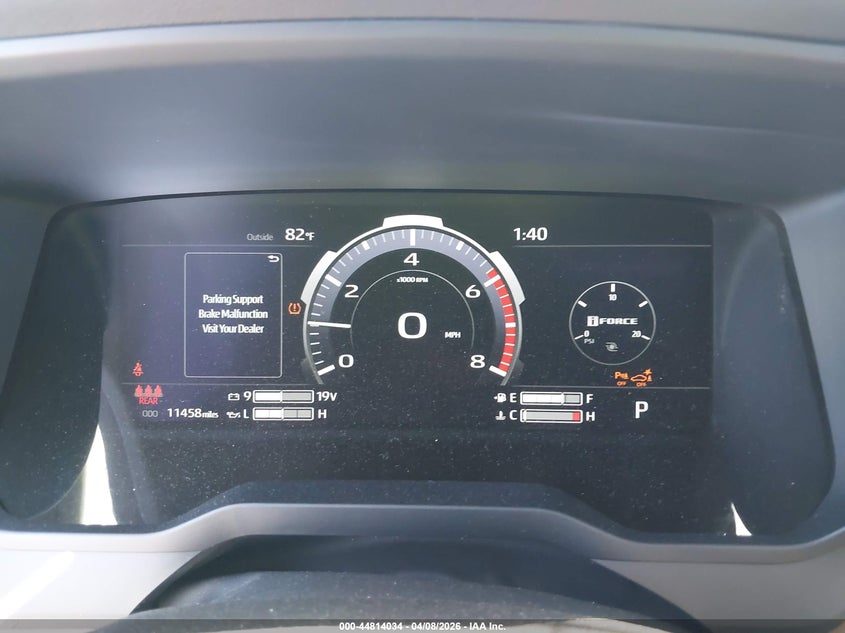 2025 TOYOTA TUNDRA 1794 EDITION — Photo 7