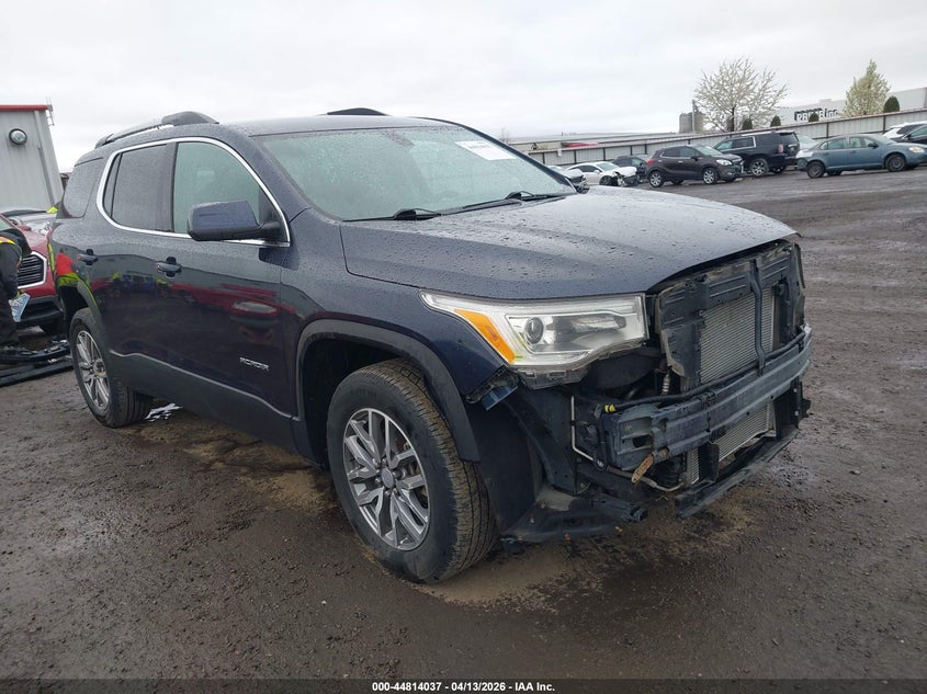 2018 GMC Acadia Sle-2