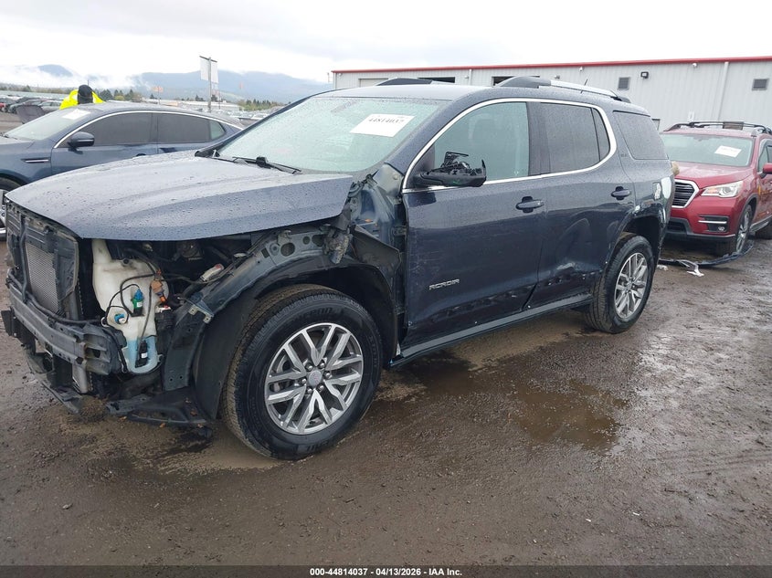 2018 GMC Acadia Sle-2