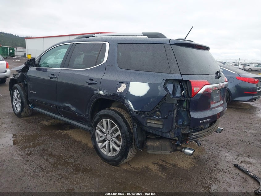 2018 GMC Acadia Sle-2