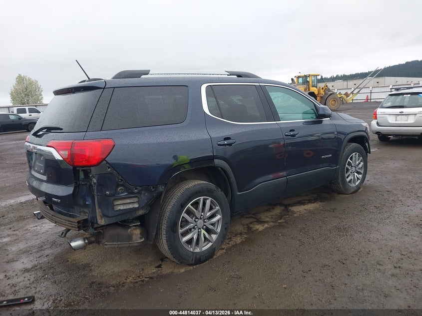 2018 GMC Acadia Sle-2