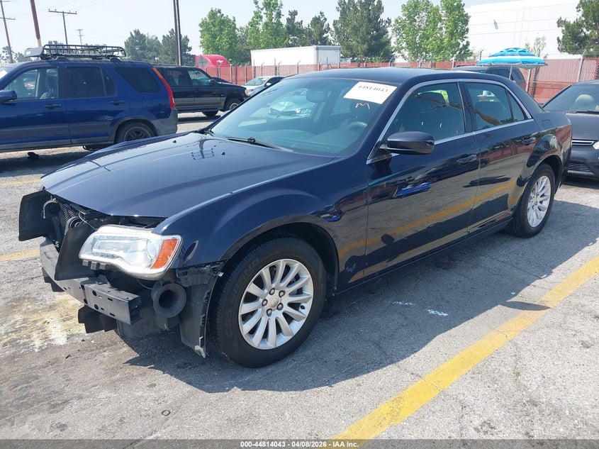 2012 Chrysler 300
