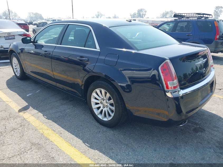 2012 Chrysler 300