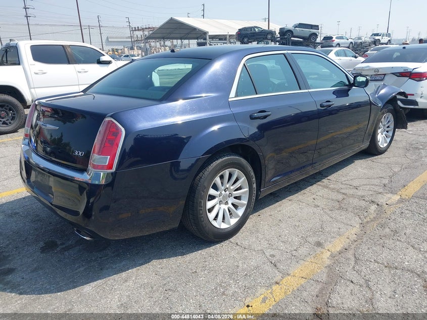 2012 Chrysler 300