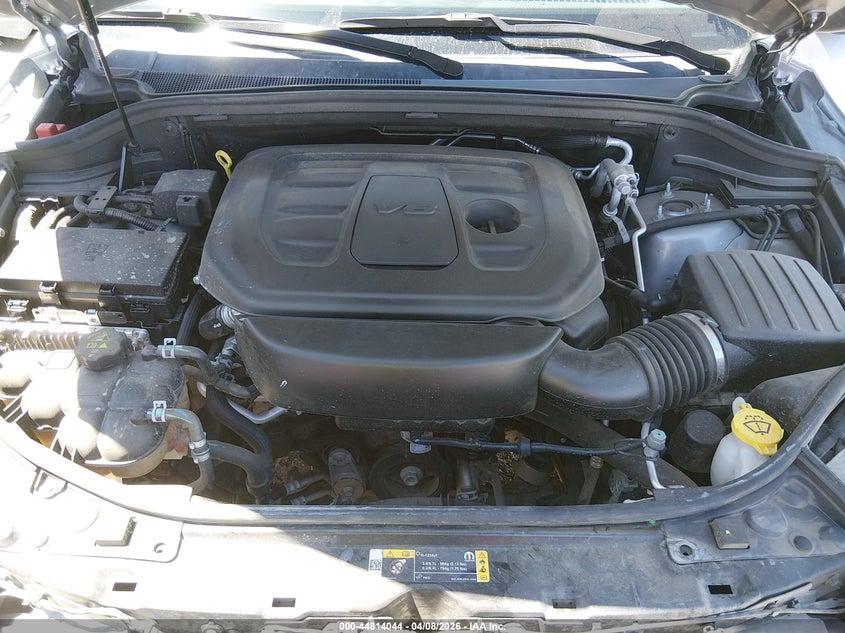 2021 Dodge Durango Sxt Rwd VIN: 1C4RDHAG1MC608958 Lot: 44814044