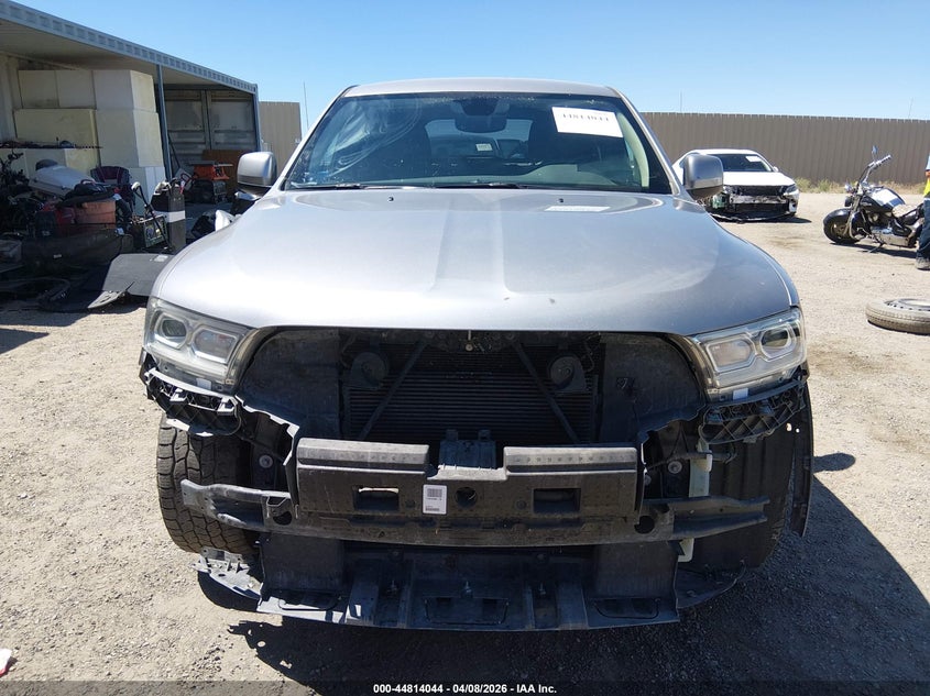 2021 Dodge Durango Sxt Rwd VIN: 1C4RDHAG1MC608958 Lot: 44814044
