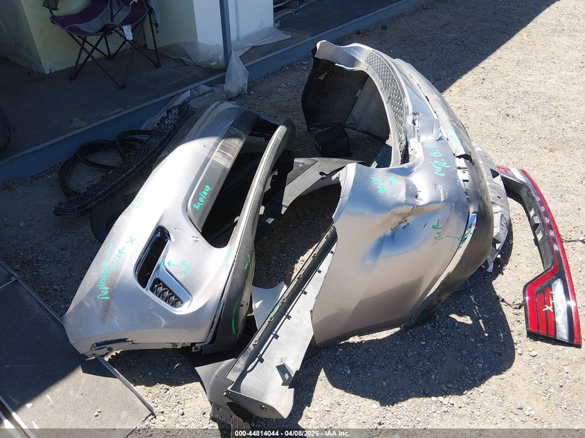 2021 Dodge Durango Sxt Rwd VIN: 1C4RDHAG1MC608958 Lot: 44814044