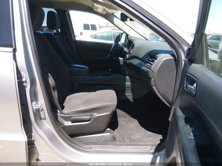 2021 Dodge Durango Sxt Rwd