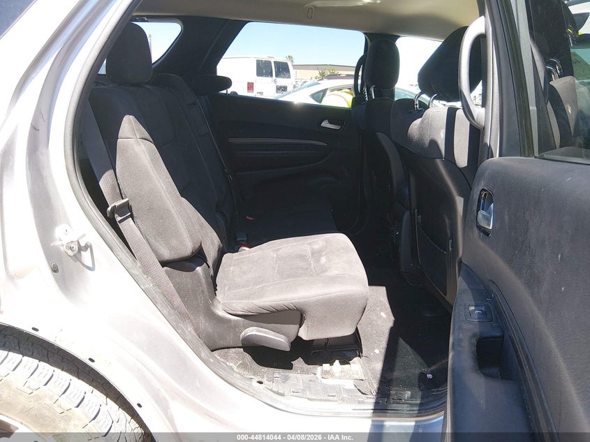 2021 Dodge Durango Sxt Rwd VIN: 1C4RDHAG1MC608958 Lot: 44814044