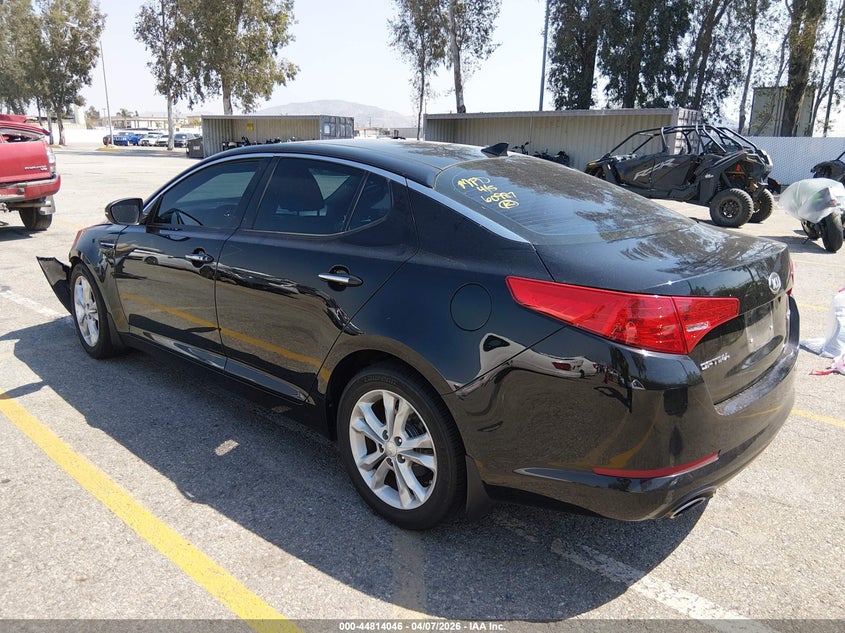 2013 Kia Optima Ex