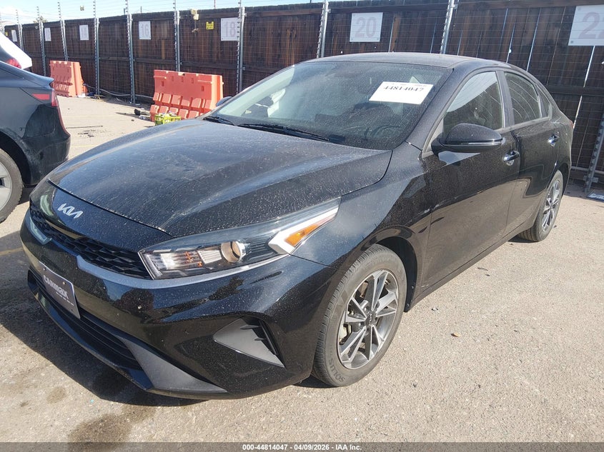 2023 Kia Forte Lxs 3KPF24AD3PE520126 photo 1