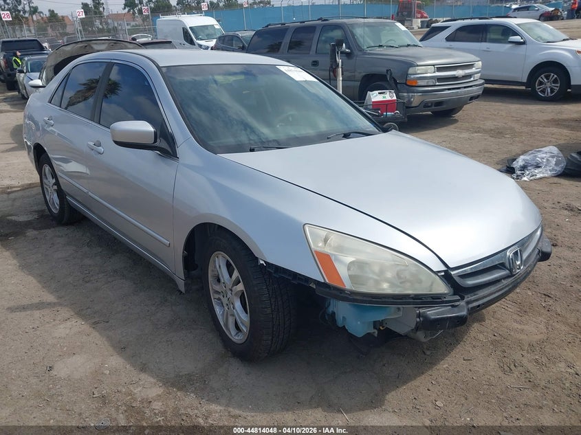 2007 Honda Accord 2.4 Se