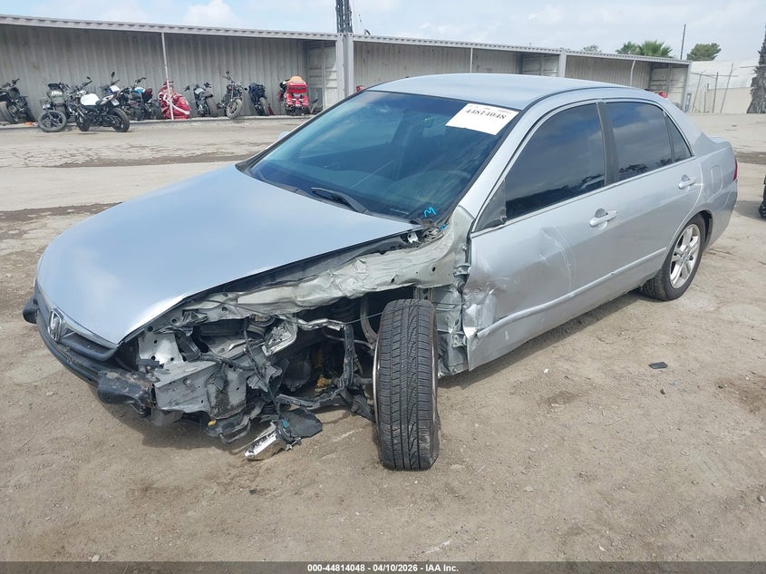 2007 Honda Accord 2.4 Se