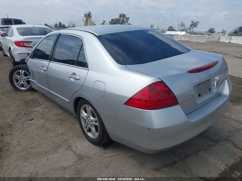 2007 Honda Accord 2.4 Se