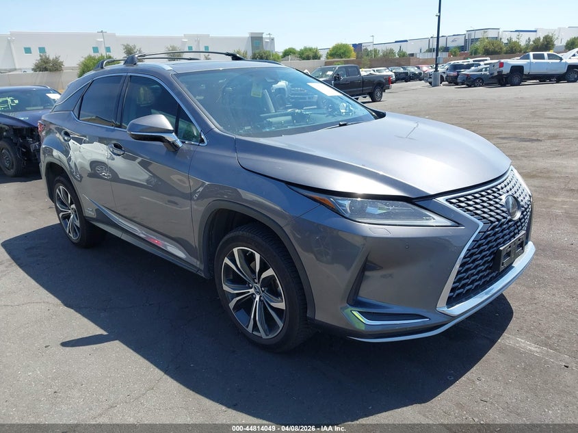2020 Lexus Rx 450H