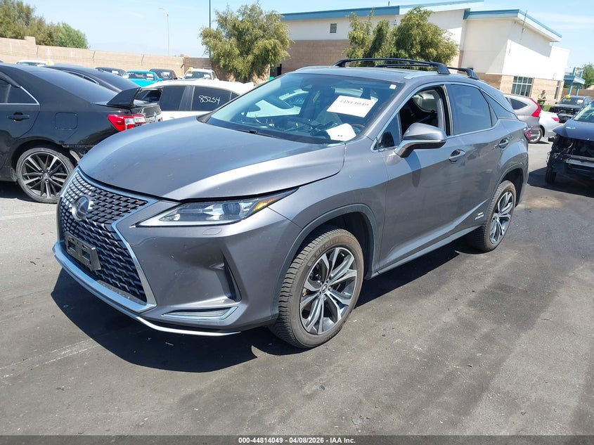 2020 Lexus Rx 450H