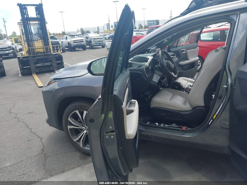 2020 Lexus Rx 450H