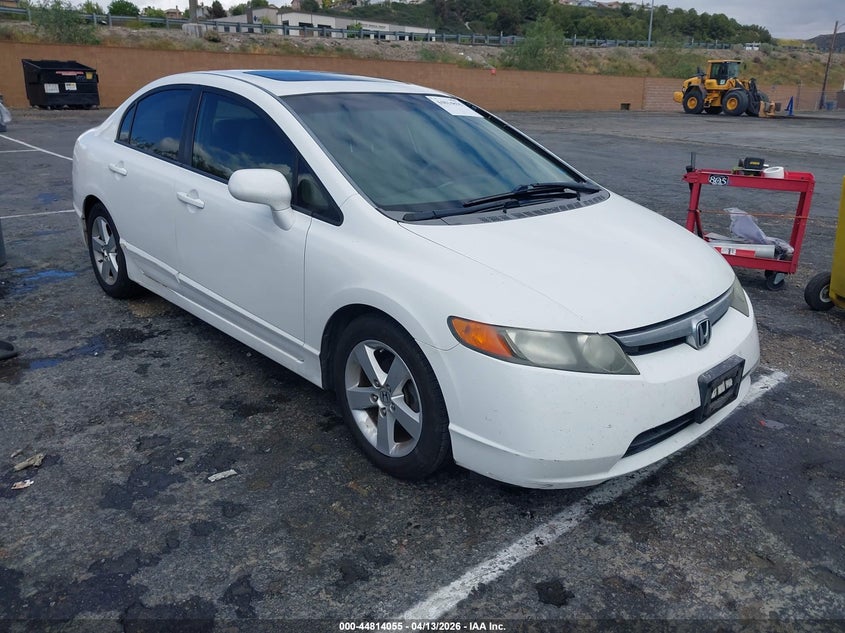 2007 Honda Civic Ex