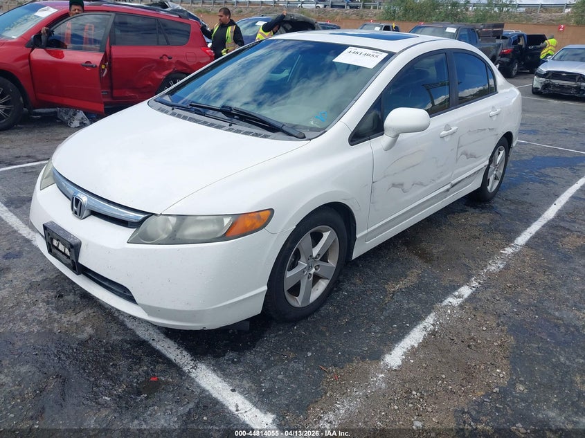 2007 Honda Civic Ex