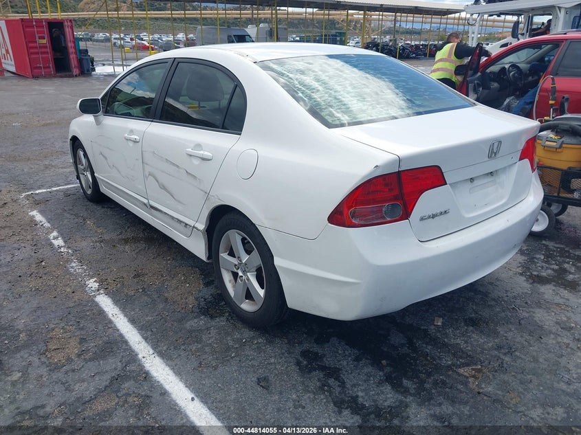 2007 Honda Civic Ex