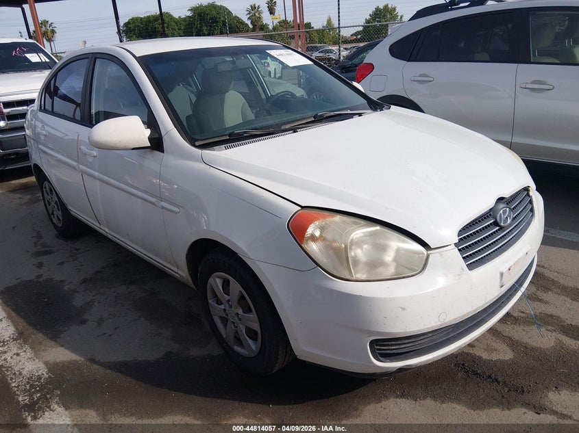 2008 Hyundai Accent Gls