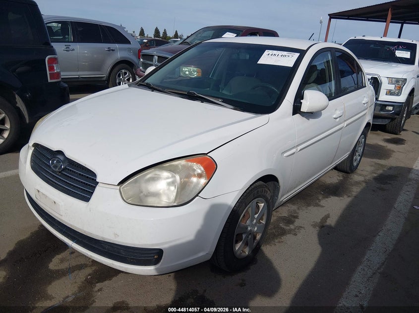 2008 Hyundai Accent Gls