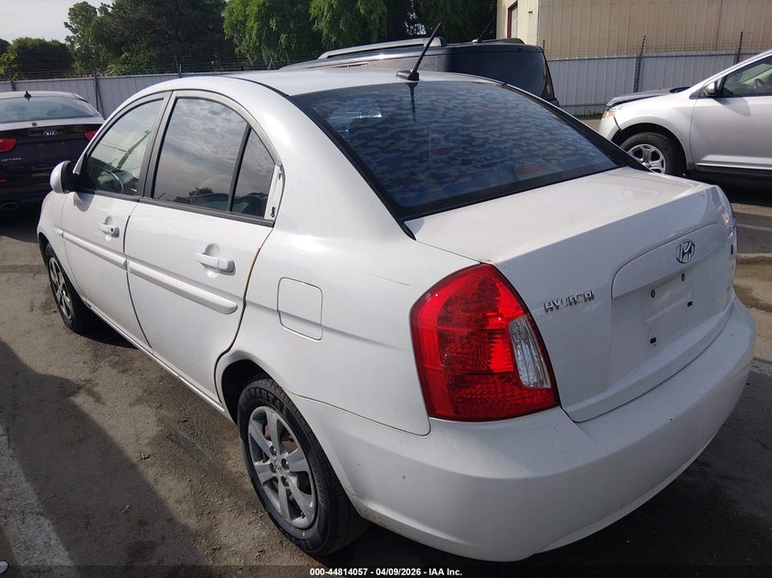 2008 Hyundai Accent Gls