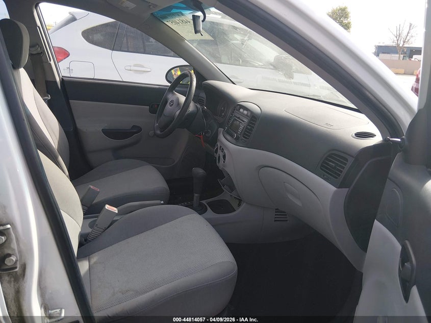 2008 Hyundai Accent Gls