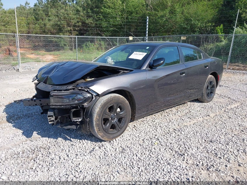 2023 Dodge Charger Sxt 2C3CDXBG6PH579610 photo 1