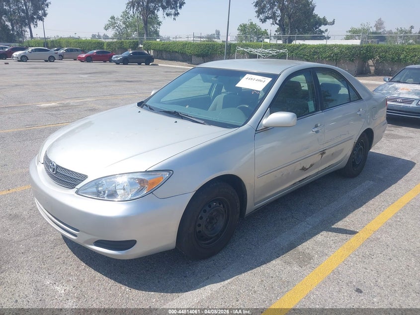 2003 Toyota Camry Le