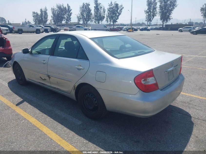 2003 Toyota Camry Le