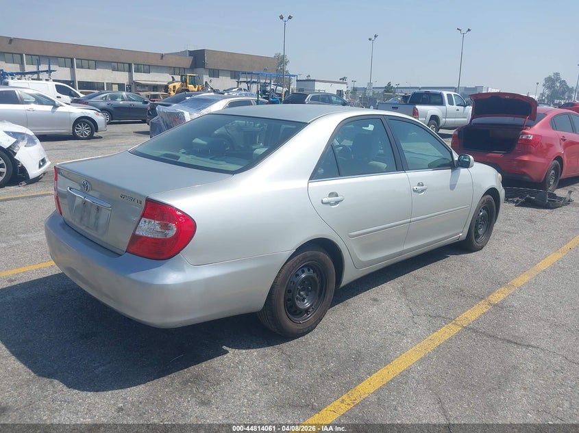 2003 Toyota Camry Le