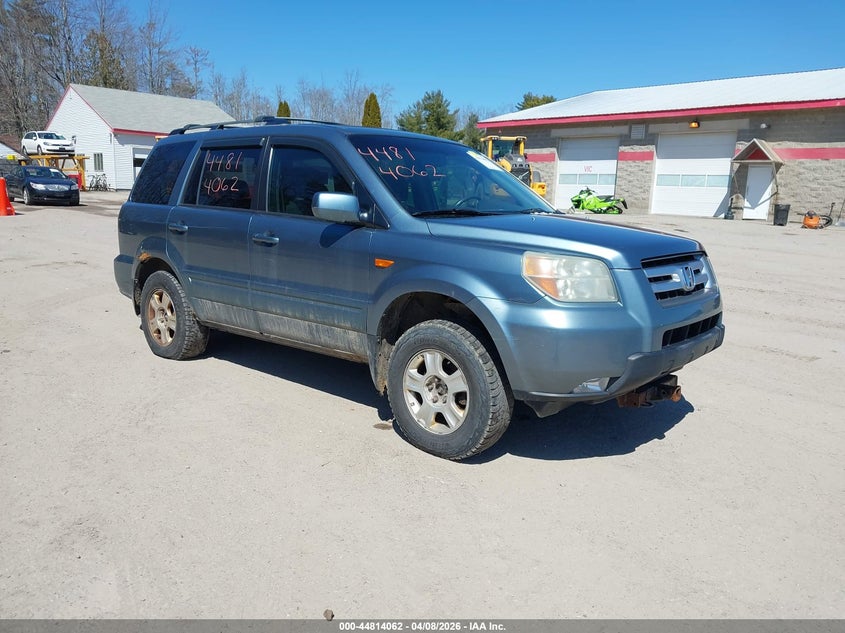 2006 Honda Pilot Ex