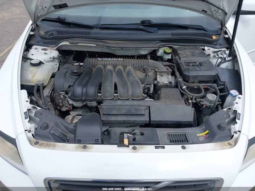 2008 Volvo S40 2.4I VIN: YV1MS382182366367 Lot: 44814063