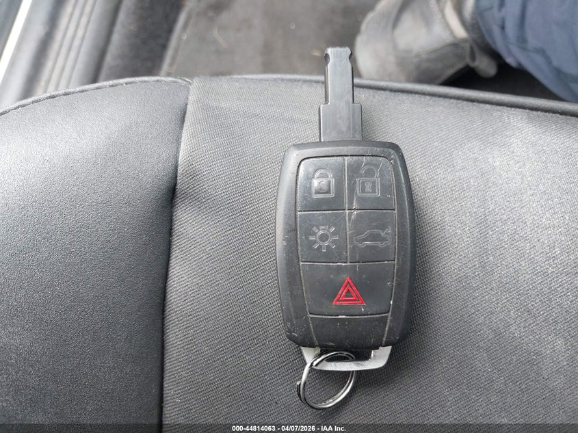 2008 Volvo S40 2.4I VIN: YV1MS382182366367 Lot: 44814063