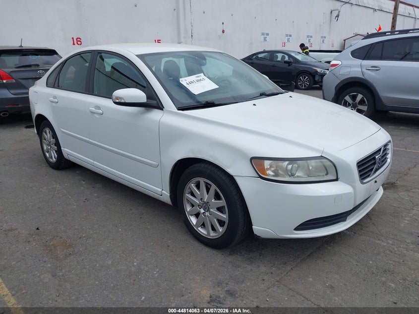 2008 Volvo S40 2.4I
