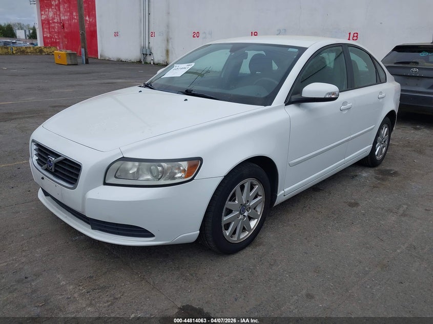2008 Volvo S40 2.4I