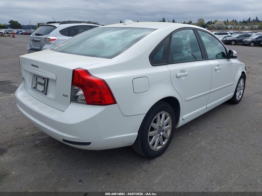 2008 Volvo S40 2.4I