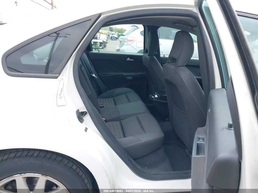 2008 Volvo S40 2.4I VIN: YV1MS382182366367 Lot: 44814063