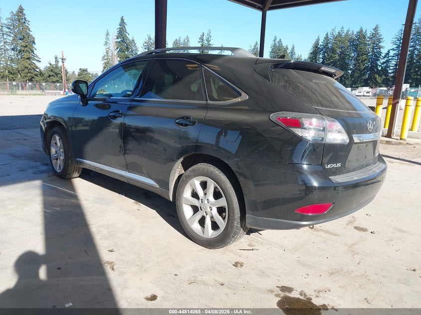 2010 Lexus Rx 350