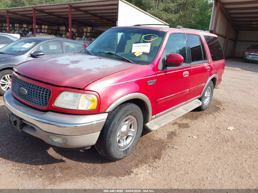 2000 Ford Expedition Eddie Bauer